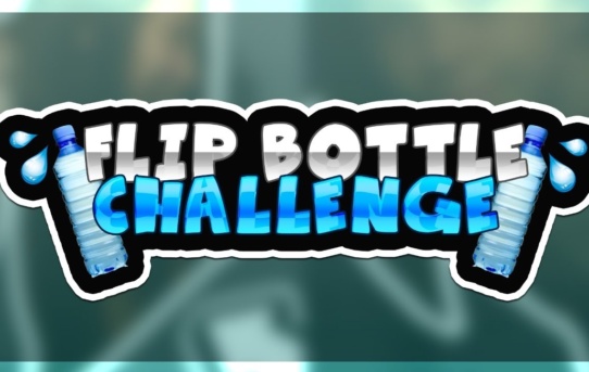 Flip the bottle Challenge by UnityML